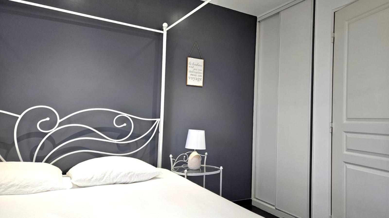 Superbe Appartement T2 Vue Mer Trouville-sur-Mer Εξωτερικό φωτογραφία