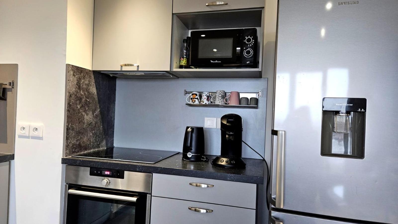 Superbe Appartement T2 Vue Mer Trouville-sur-Mer Εξωτερικό φωτογραφία