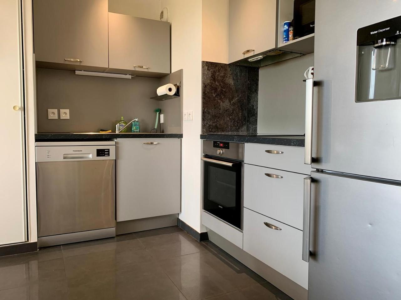 Superbe Appartement T2 Vue Mer Trouville-sur-Mer Εξωτερικό φωτογραφία