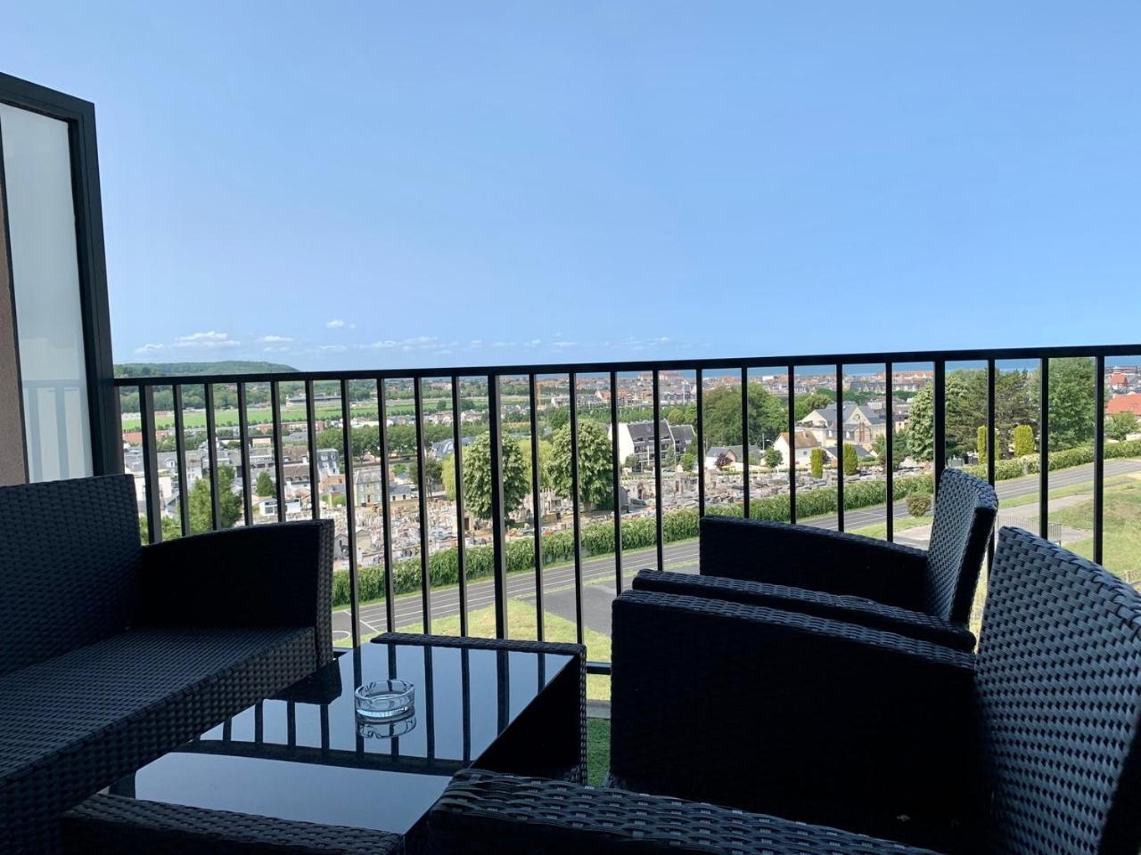 Superbe Appartement T2 Vue Mer Trouville-sur-Mer Εξωτερικό φωτογραφία