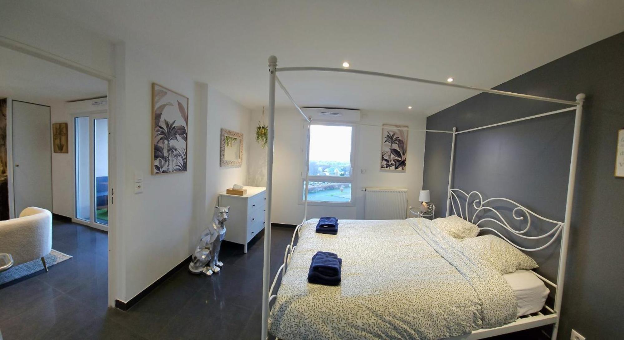 Superbe Appartement T2 Vue Mer Trouville-sur-Mer Εξωτερικό φωτογραφία