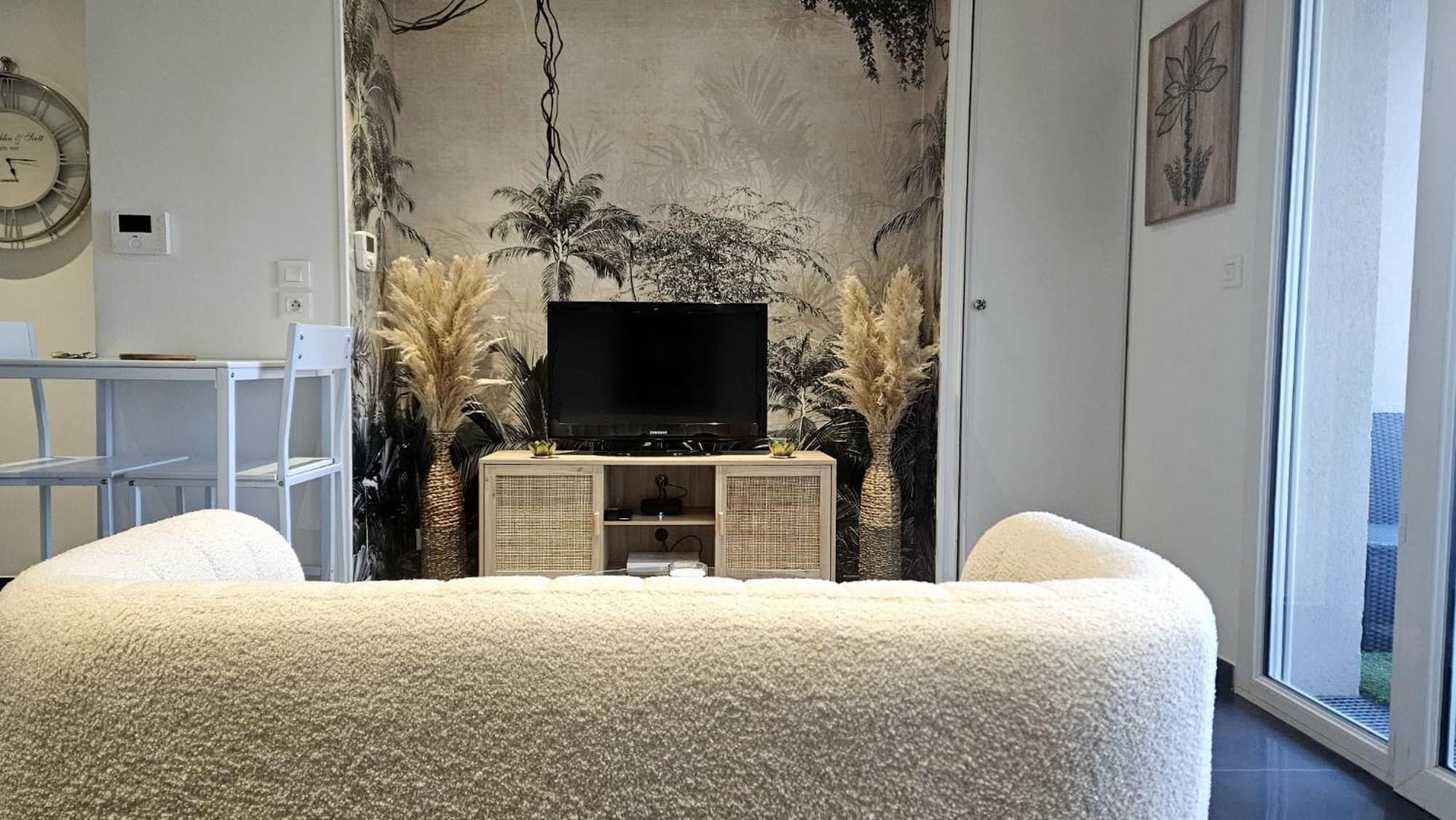 Superbe Appartement T2 Vue Mer Trouville-sur-Mer Εξωτερικό φωτογραφία