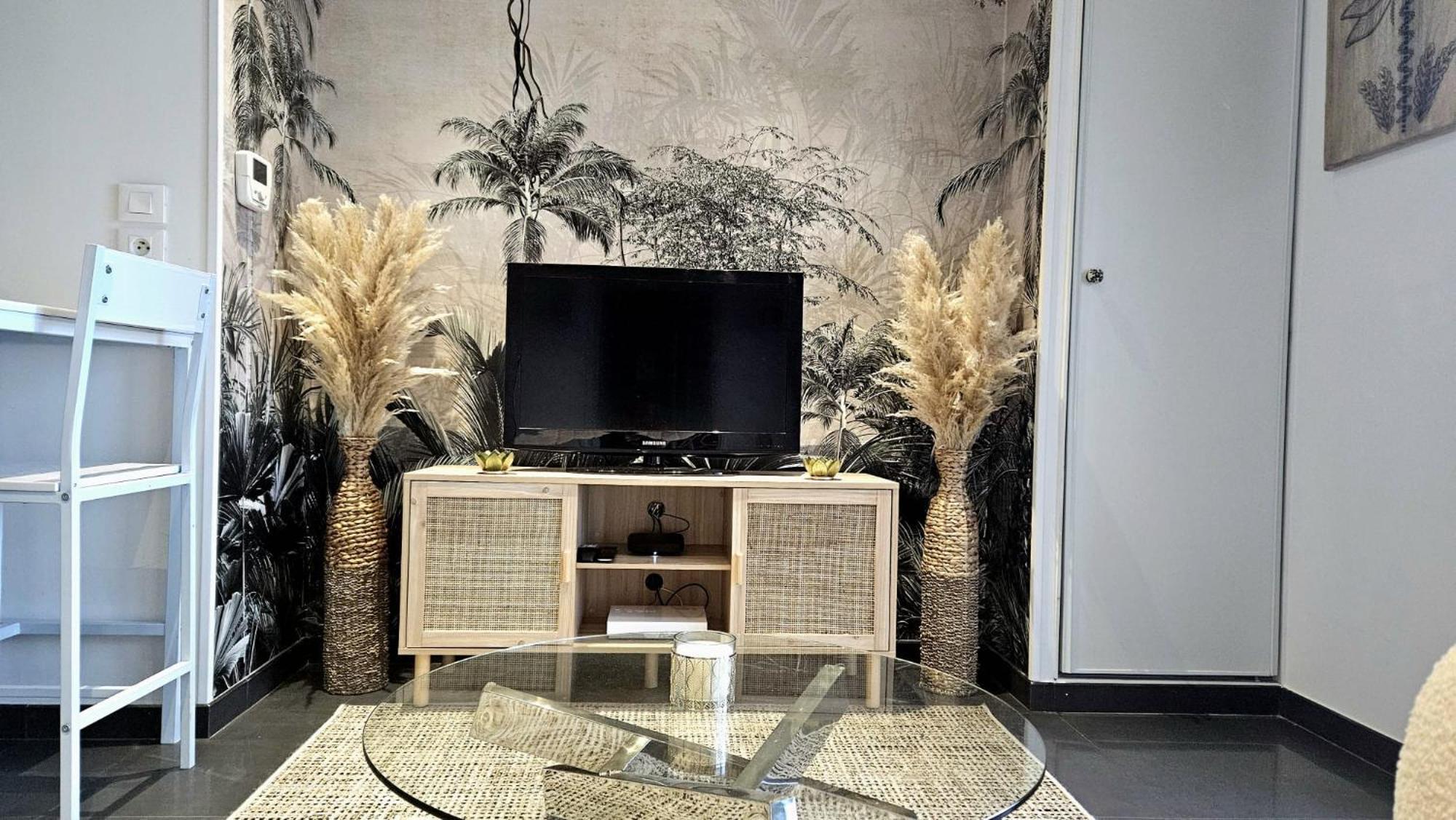 Superbe Appartement T2 Vue Mer Trouville-sur-Mer Εξωτερικό φωτογραφία